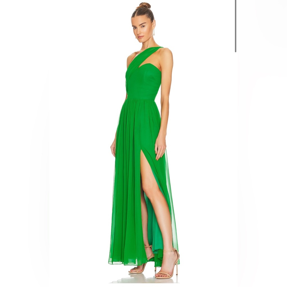 YAURA x REVOLVE Imade Dress in Green